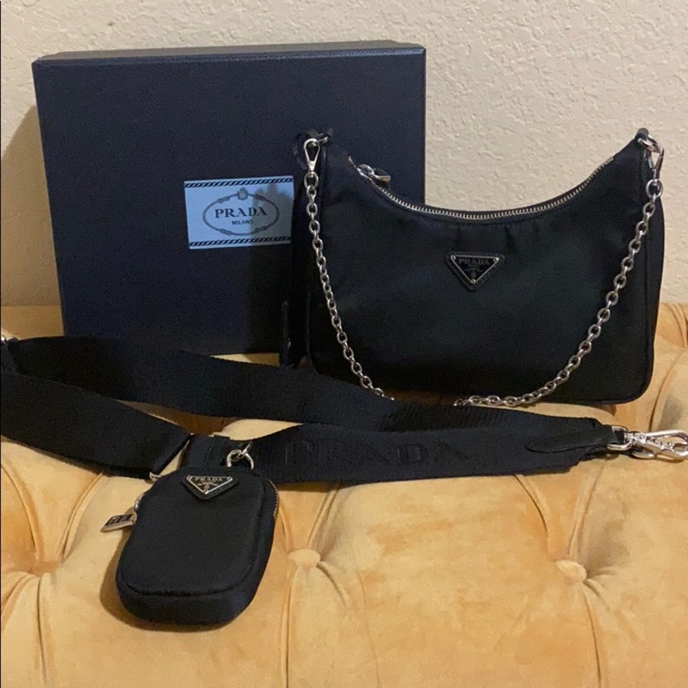 Prada Re-edition 2005